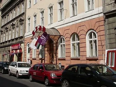 Star By Mellow Mood Hotel Budapest