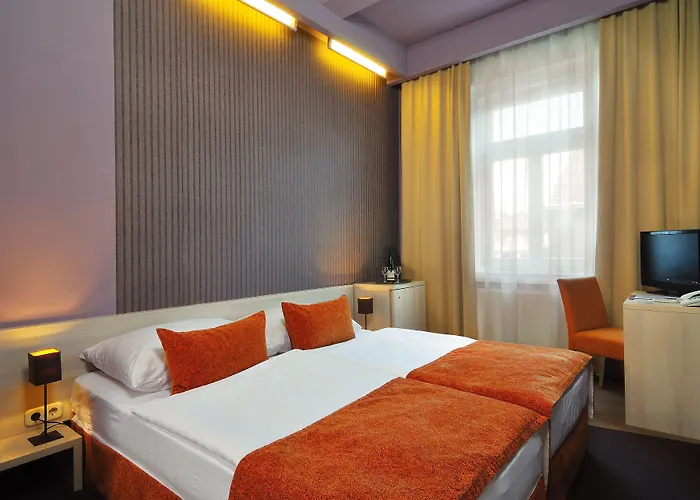 Star By Mellow Mood 3* Budapest