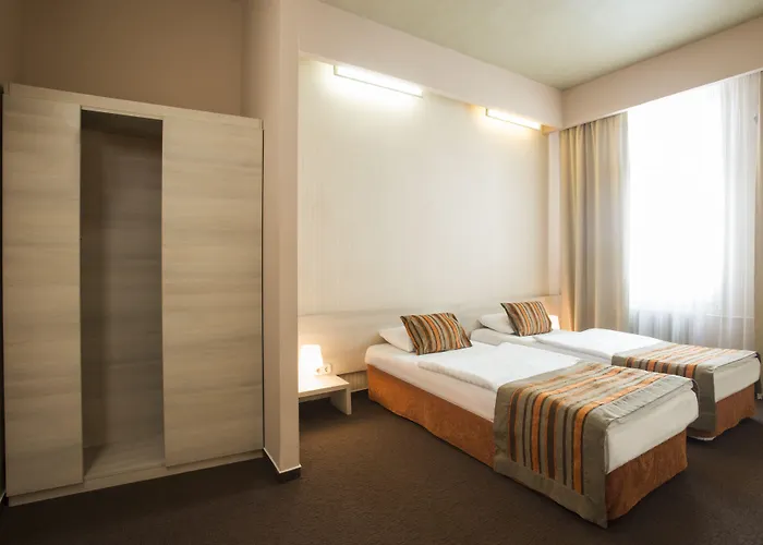 Hotel Star By Mellow Mood 3*
