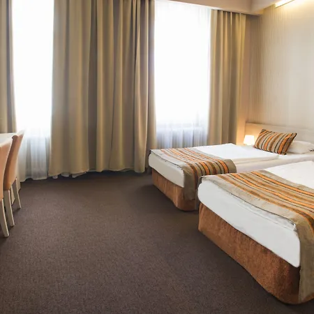 Hotel Star By Mellow Mood Budapešť
