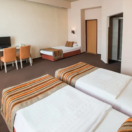 Hotel Star Budapest