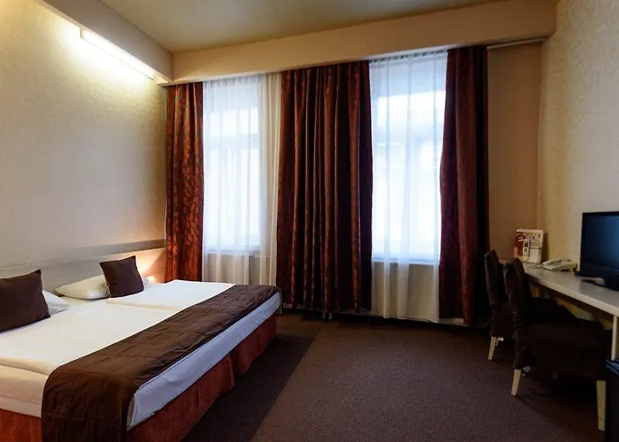 Отель Star By Mellow Mood