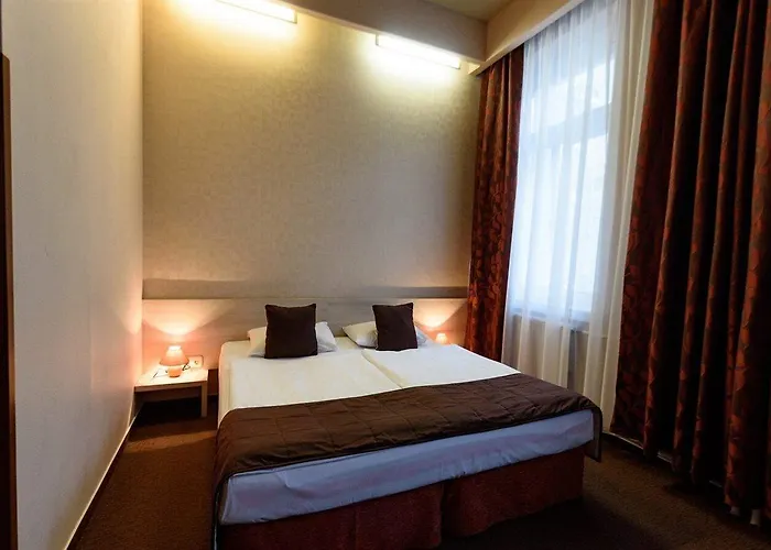 Отель Star By Mellow Mood