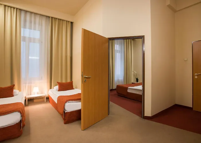 Отель Star By Mellow Mood Будапешт