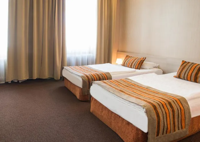 Отель Star By Mellow Mood