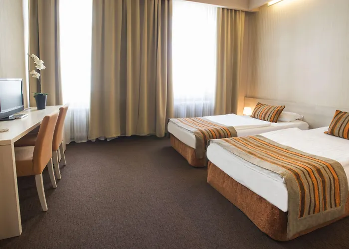 Отель Star By Mellow Mood Будапешт