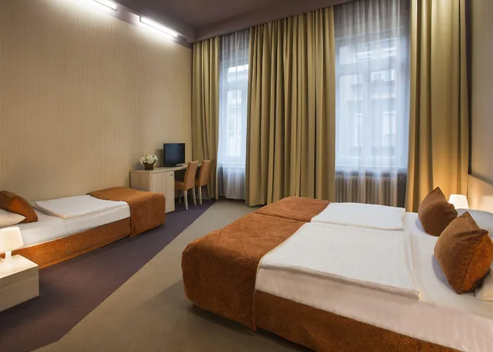 Star By Mellow Mood Отель