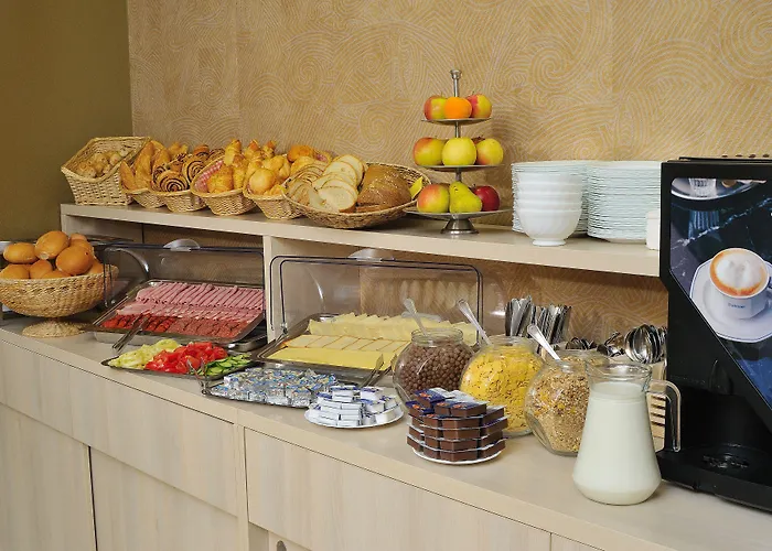 Отель Star By Mellow Mood Будапешт