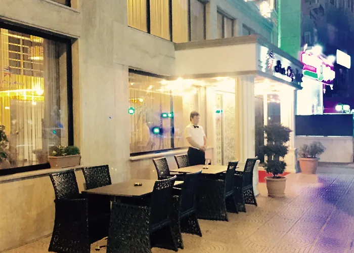 Отель Star By Mellow Mood