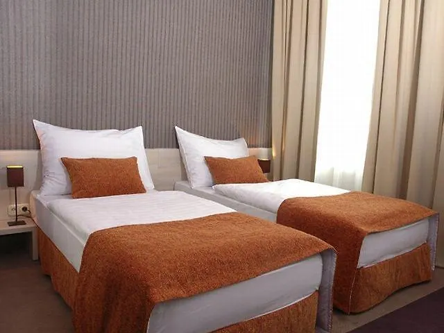 Отель Star By Mellow Mood Будапешт