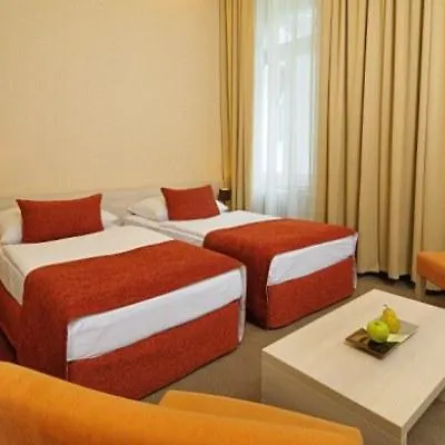 Отель Star By Mellow Mood Будапешт