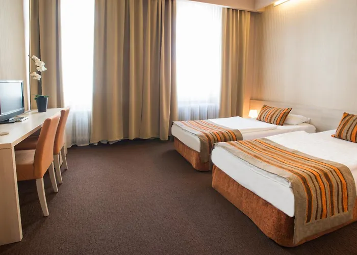 Star By Mellow Mood Hotel 3*