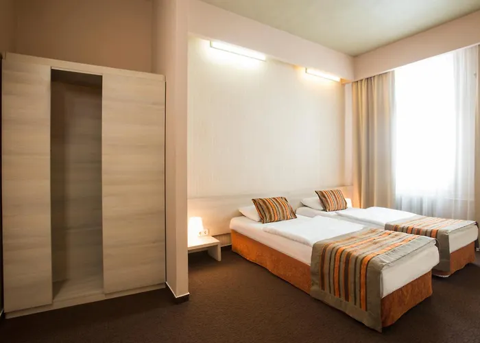 Star By Mellow Mood Отель