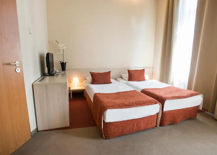 Star By Mellow Mood מלון בודפשט