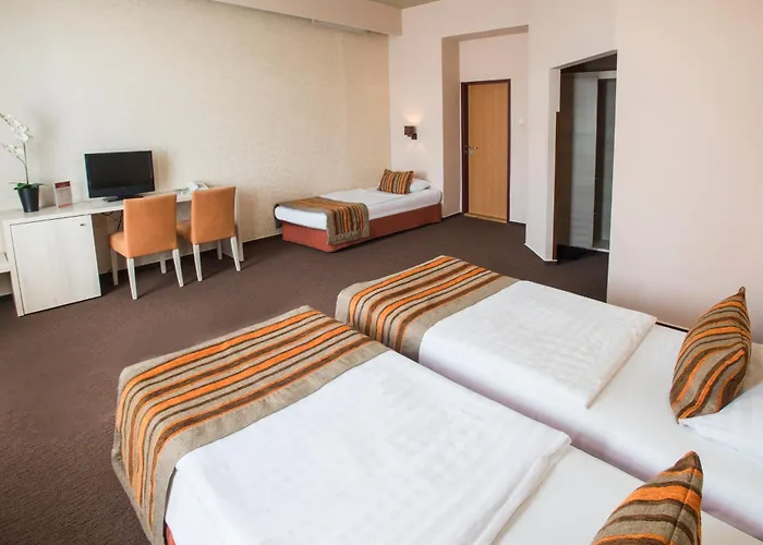 מלון Star By Mellow Mood בודפשט